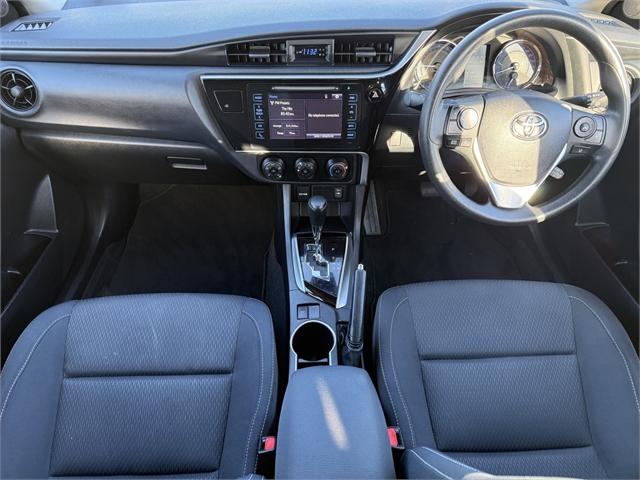 image-11, 2017 Toyota Corolla GX 1.8P at Dunedin