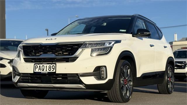 image-7, 2022 Kia Seltos NZ NEW | Limited 2.0L at Christchurch