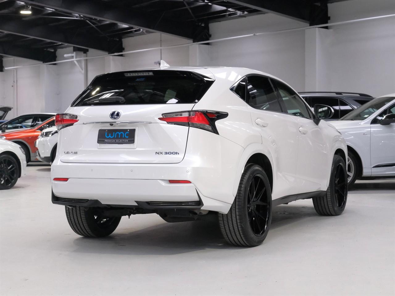 image-7, 2014 Lexus NX 300h 2.5lt Hybrid 'I Package' at Christchurch