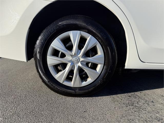 image-8, 2017 Toyota Corolla GX 1.8P at Dunedin