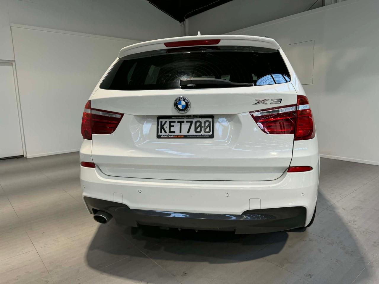 image-5, 2016 BMW X3 XDrive Facelift 20d Motorsport at Christchurch
