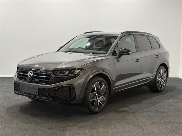 image-2, 2026 Volkswagen Touareg TDI V6S R-Line at Invercargill