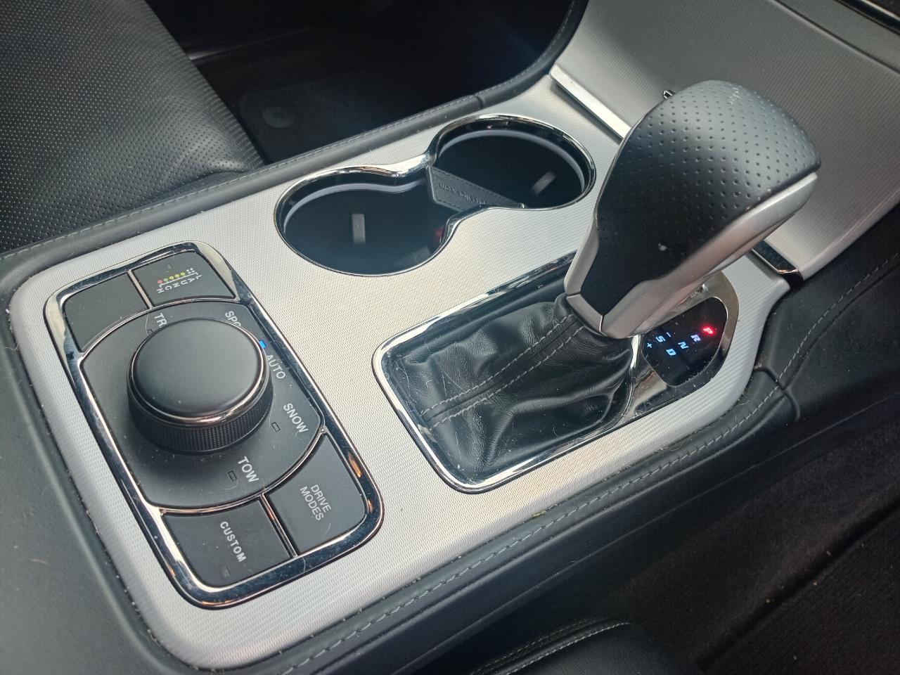 image-13, 2019 Jeep Grand Cherokee TRACKHAWK 6.2PS/4WD at Christchurch