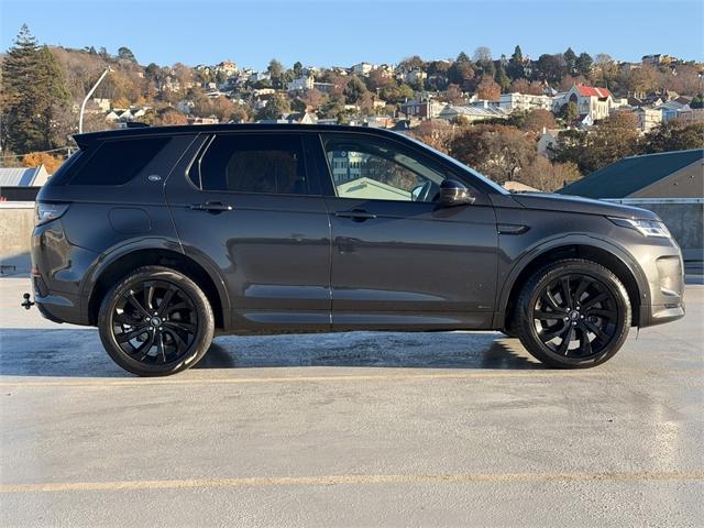 image-5, 2021 LandRover Discovery Sport P200 Urban Edition at Dunedin