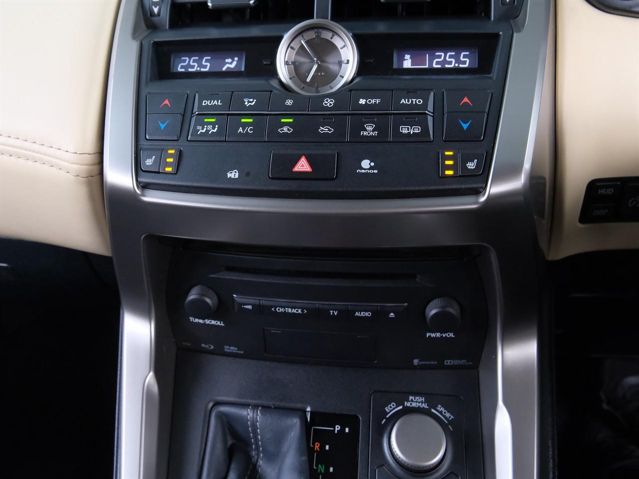 image-14, 2014 Lexus NX 300h 2.5lt Hybrid 'I Package' at Christchurch