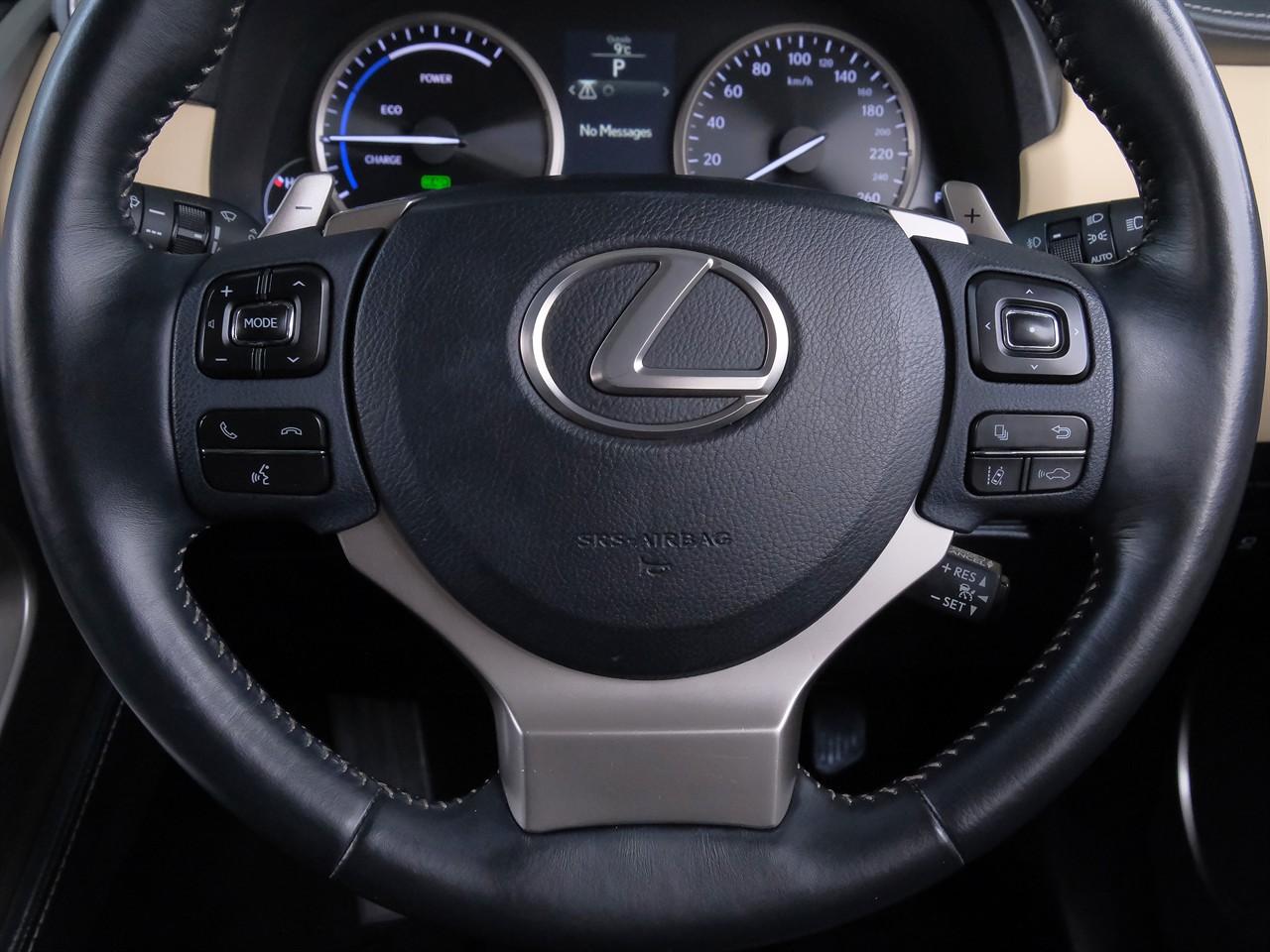 image-11, 2014 Lexus NX 300h 2.5lt Hybrid 'I Package' at Christchurch