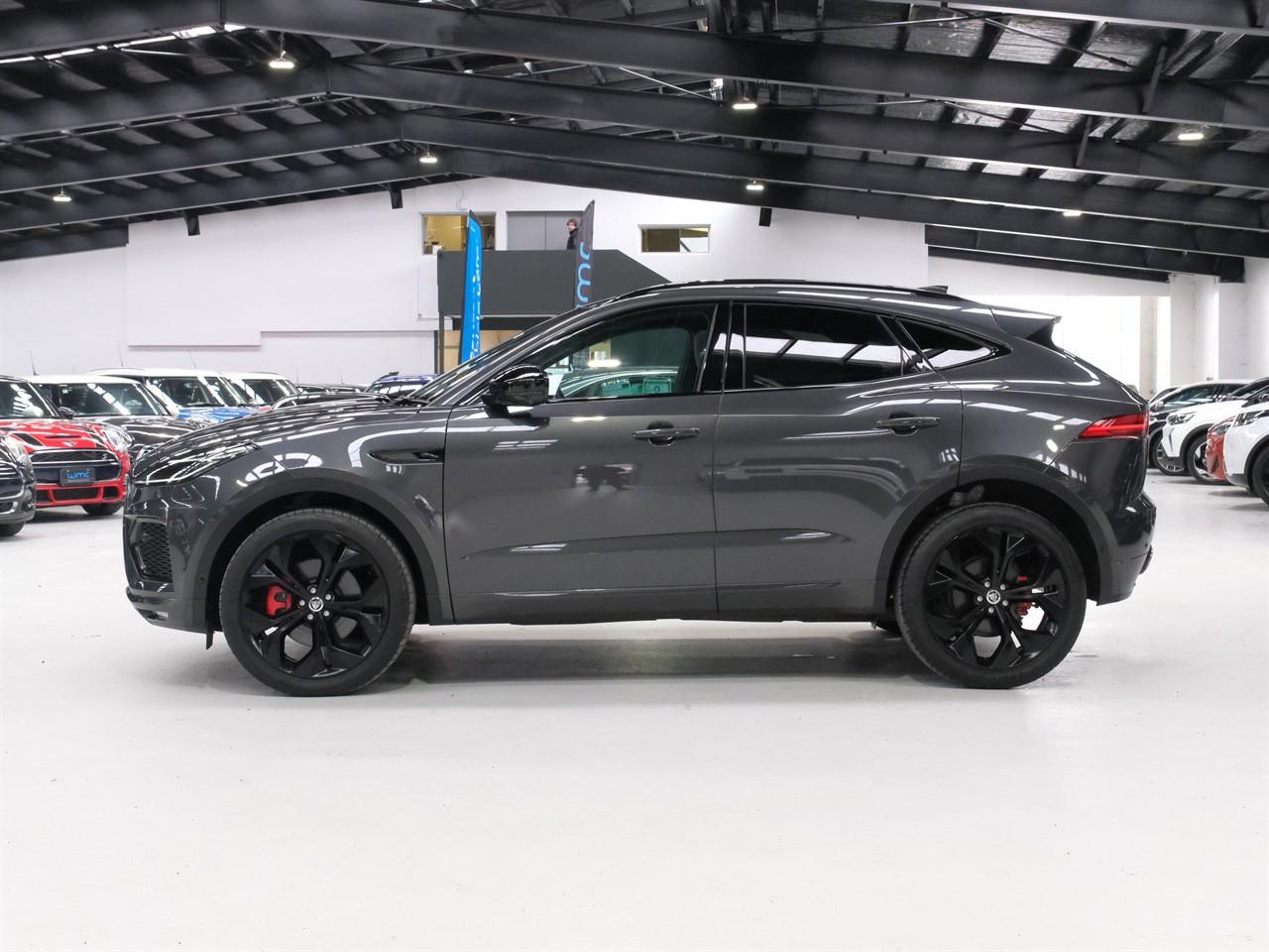 image-4, 2024 Jaguar E-Pace P250 4WD R-Dynamic SE at Christchurch