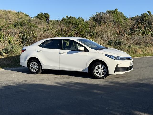 image-0, 2017 Toyota Corolla GX 1.8P at Dunedin