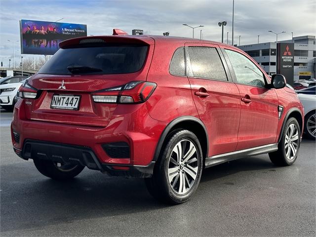 image-2, 2021 Mitsubishi ASX Ls 2.0P/Cvt at Christchurch