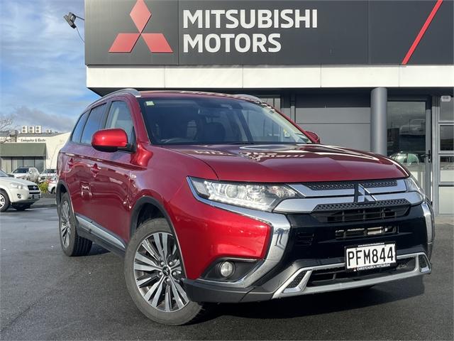 image-0, 2022 Mitsubishi Outlander Ls 2.4P/4Wd at Christchurch