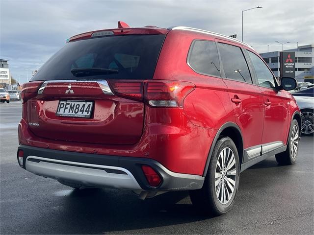 image-2, 2022 Mitsubishi Outlander Ls 2.4P/4Wd at Christchurch