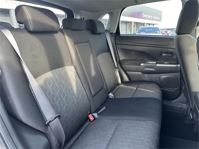image-5, 2020 Mitsubishi ASX Ls 2.0P/Cvt at Christchurch