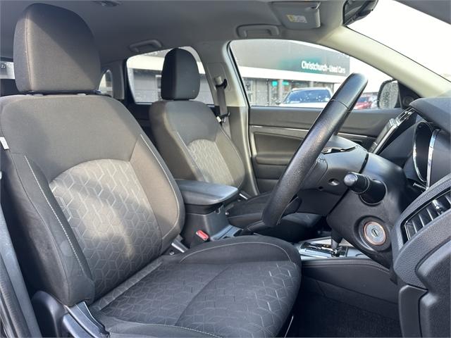 image-4, 2020 Mitsubishi ASX Ls 2.0P/Cvt at Christchurch