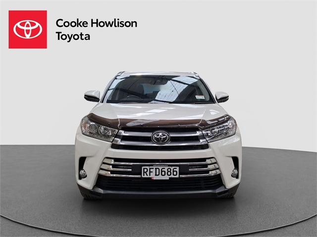 image-1, 2019 Toyota Highlander Limited at Dunedin