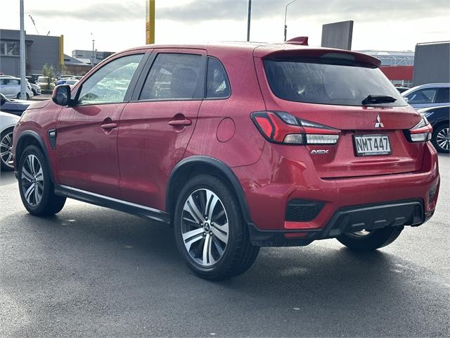 image-3, 2021 Mitsubishi ASX Ls 2.0P/Cvt at Christchurch