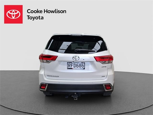 image-4, 2019 Toyota Highlander Limited at Dunedin