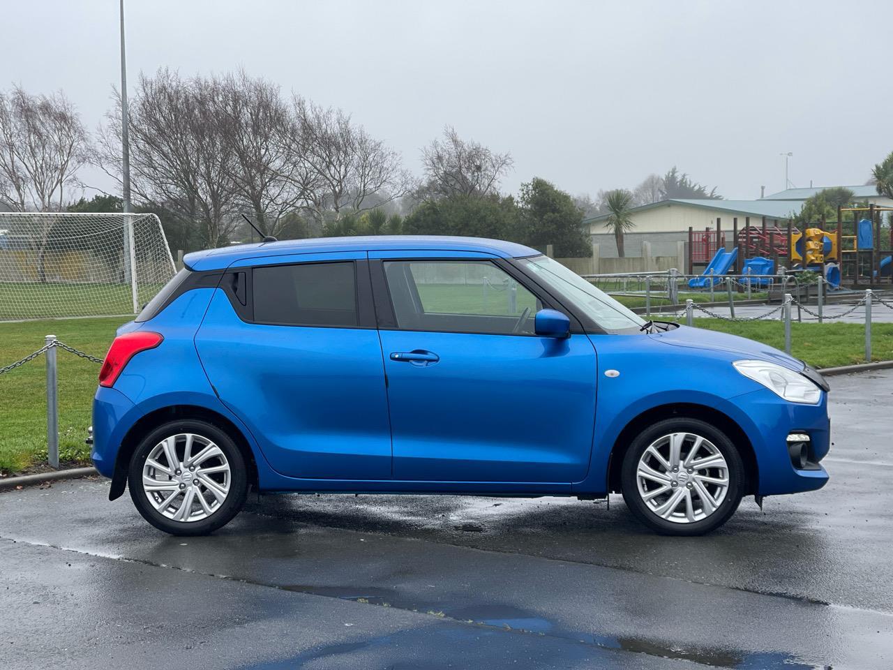 image-5, 2021 Suzuki Swift GL 1.2P/CVT at Christchurch