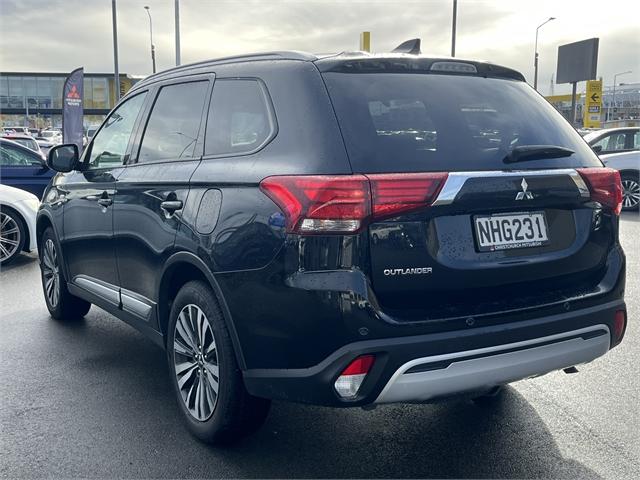 image-3, 2021 Mitsubishi Outlander Ls 2.4P/4Wd at Christchurch