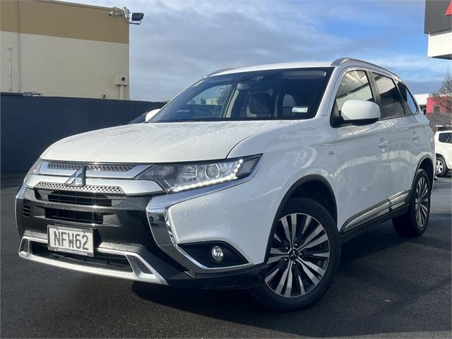 image-1, 2021 Mitsubishi Outlander Ls 2.4P/4Wd at Christchurch