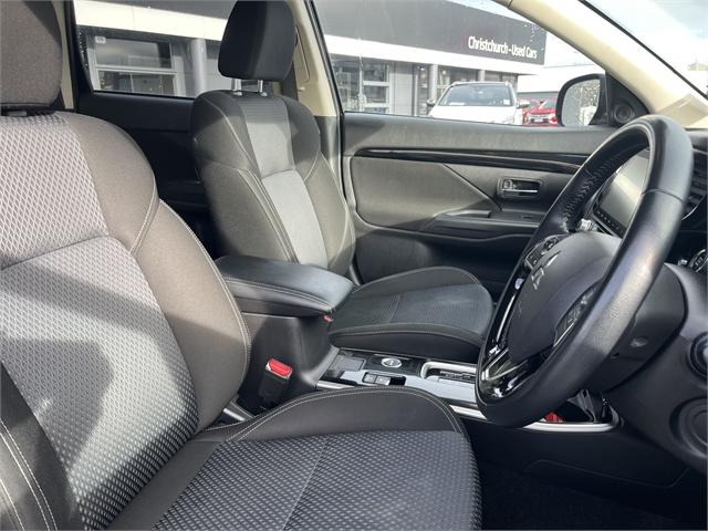image-5, 2021 Mitsubishi Outlander Ls 2.4P/4Wd at Christchurch