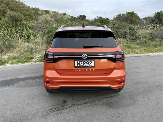 image-5, 2020 Volkswagen T-Cross Tsi R-Line at Dunedin