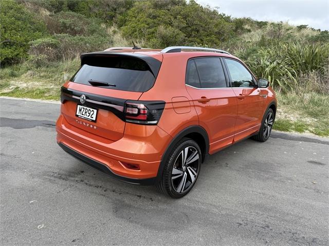 image-7, 2020 Volkswagen T-Cross Tsi R-Line at Dunedin