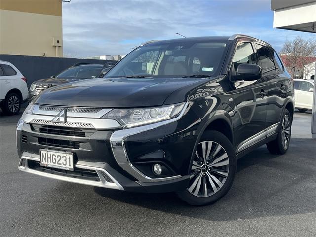 image-1, 2021 Mitsubishi Outlander Ls 2.4P/4Wd at Christchurch