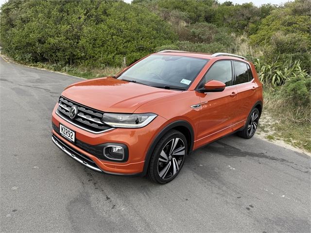 image-2, 2020 Volkswagen T-Cross Tsi R-Line at Dunedin