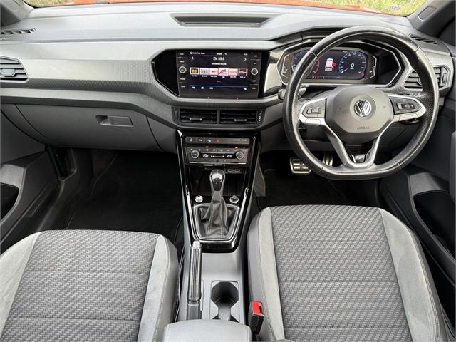 image-11, 2020 Volkswagen T-Cross Tsi R-Line at Dunedin