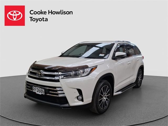 image-2, 2019 Toyota Highlander Limited at Dunedin