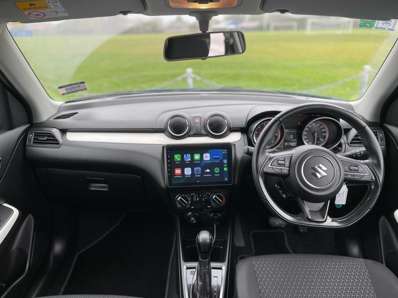 image-12, 2021 Suzuki Swift GL 1.2P/CVT at Christchurch