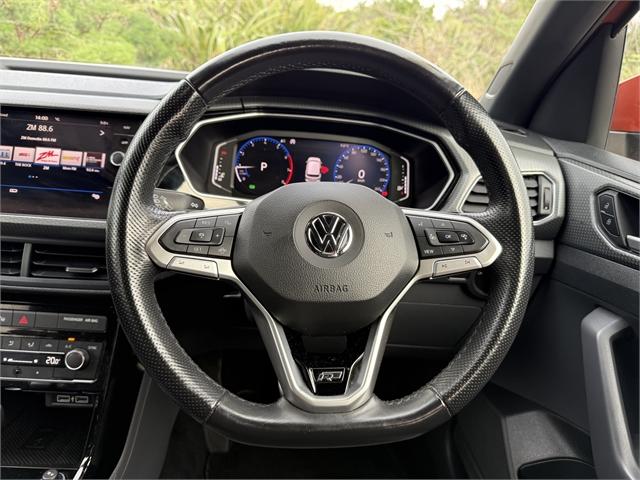 image-14, 2020 Volkswagen T-Cross Tsi R-Line at Dunedin