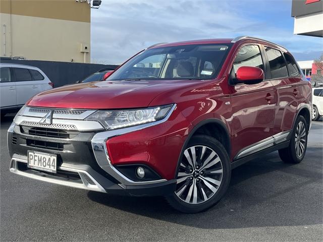 image-1, 2022 Mitsubishi Outlander Ls 2.4P/4Wd at Christchurch