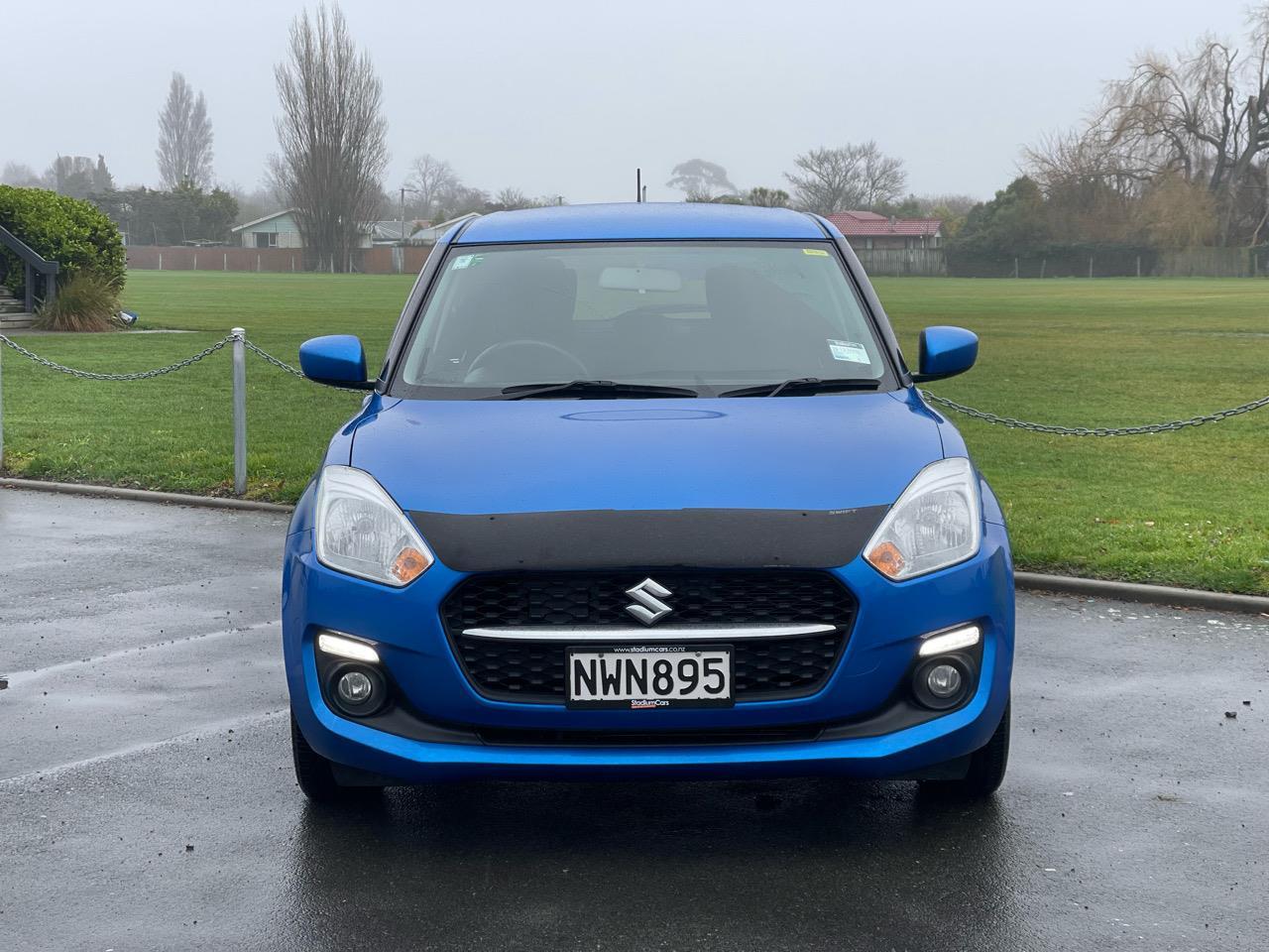 image-1, 2021 Suzuki Swift GL 1.2P/CVT at Christchurch