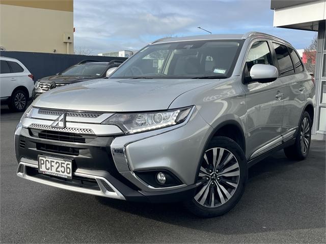 image-1, 2022 Mitsubishi Outlander Ls 2.4P/4Wd at Christchurch