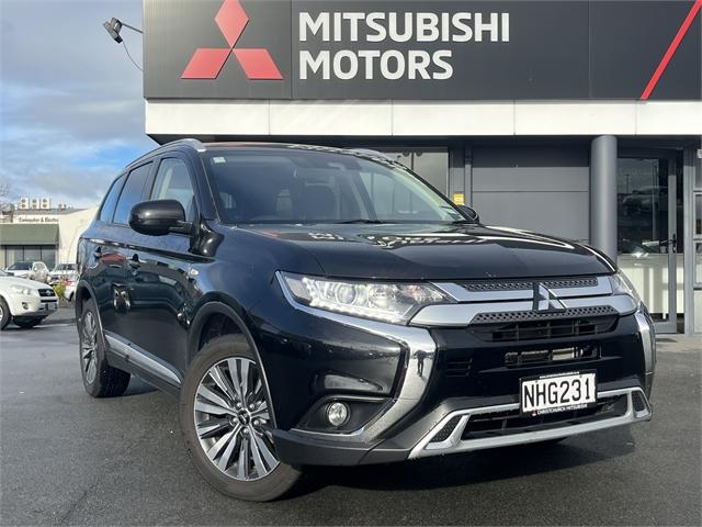image-0, 2021 Mitsubishi Outlander Ls 2.4P/4Wd at Christchurch