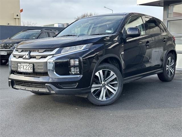 image-1, 2020 Mitsubishi ASX Ls 2.0P/Cvt at Christchurch