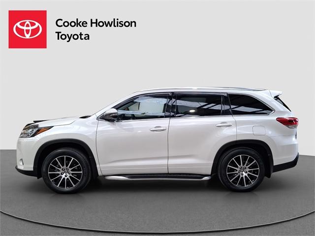 image-7, 2019 Toyota Highlander Limited at Dunedin