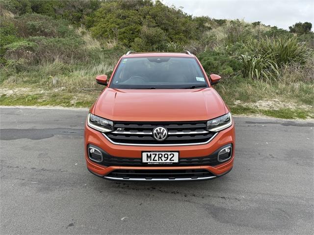 image-1, 2020 Volkswagen T-Cross Tsi R-Line at Dunedin