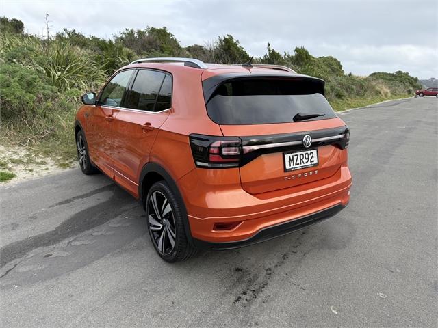 image-4, 2020 Volkswagen T-Cross Tsi R-Line at Dunedin