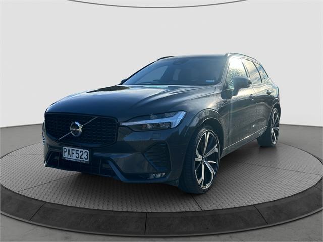 image-2, 2022 Volvo XC60 B6 AWD R-Design 2.0P at Queenstown-Lakes