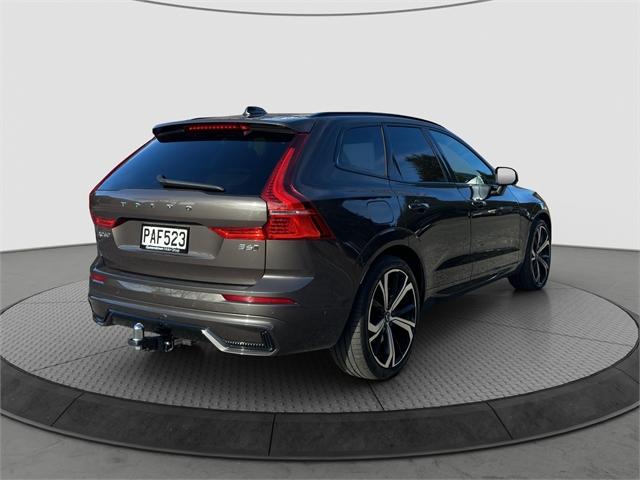image-6, 2022 Volvo XC60 B6 AWD R-Design 2.0P at Queenstown-Lakes