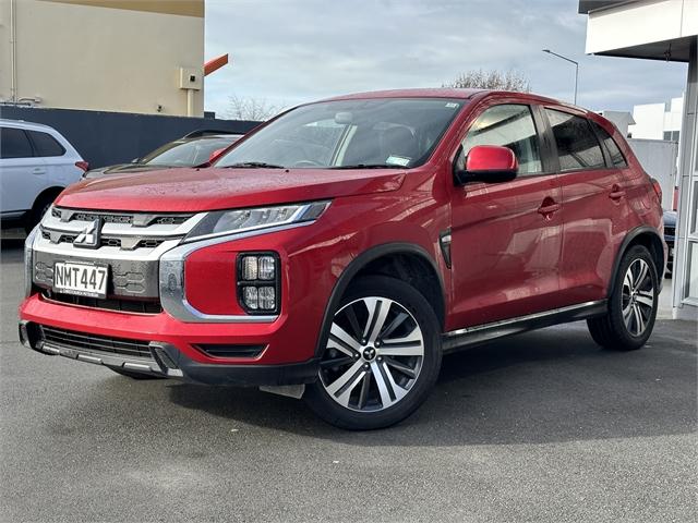 image-1, 2021 Mitsubishi ASX Ls 2.0P/Cvt at Christchurch