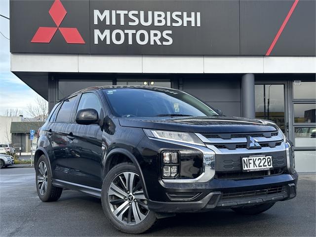image-0, 2020 Mitsubishi ASX Ls 2.0P/Cvt at Christchurch