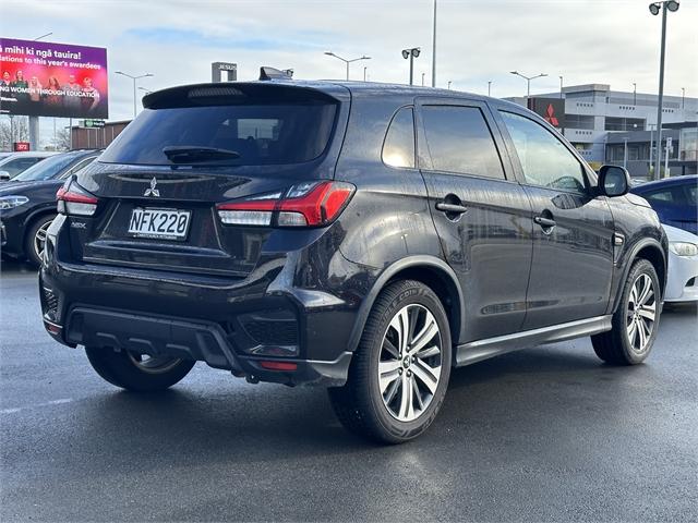 image-2, 2020 Mitsubishi ASX Ls 2.0P/Cvt at Christchurch