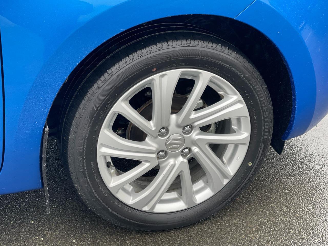 image-10, 2021 Suzuki Swift GL 1.2P/CVT at Christchurch
