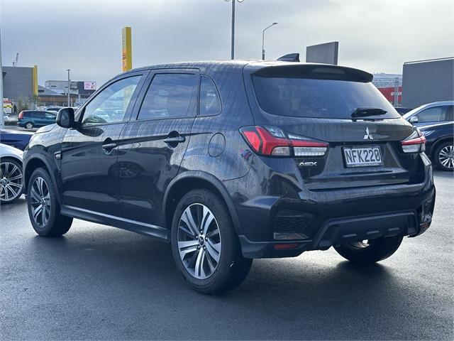 image-3, 2020 Mitsubishi ASX Ls 2.0P/Cvt at Christchurch