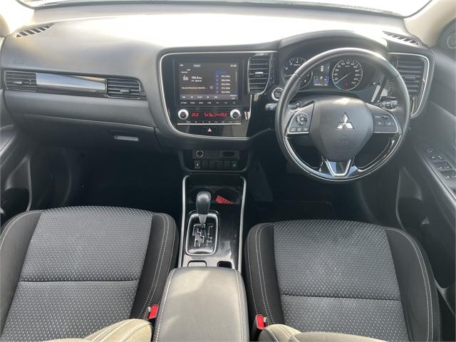 image-7, 2021 Mitsubishi Outlander Ls 2.4P/4Wd at Christchurch