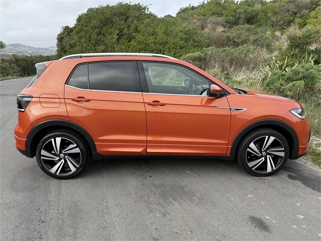 image-3, 2020 Volkswagen T-Cross Tsi R-Line at Dunedin