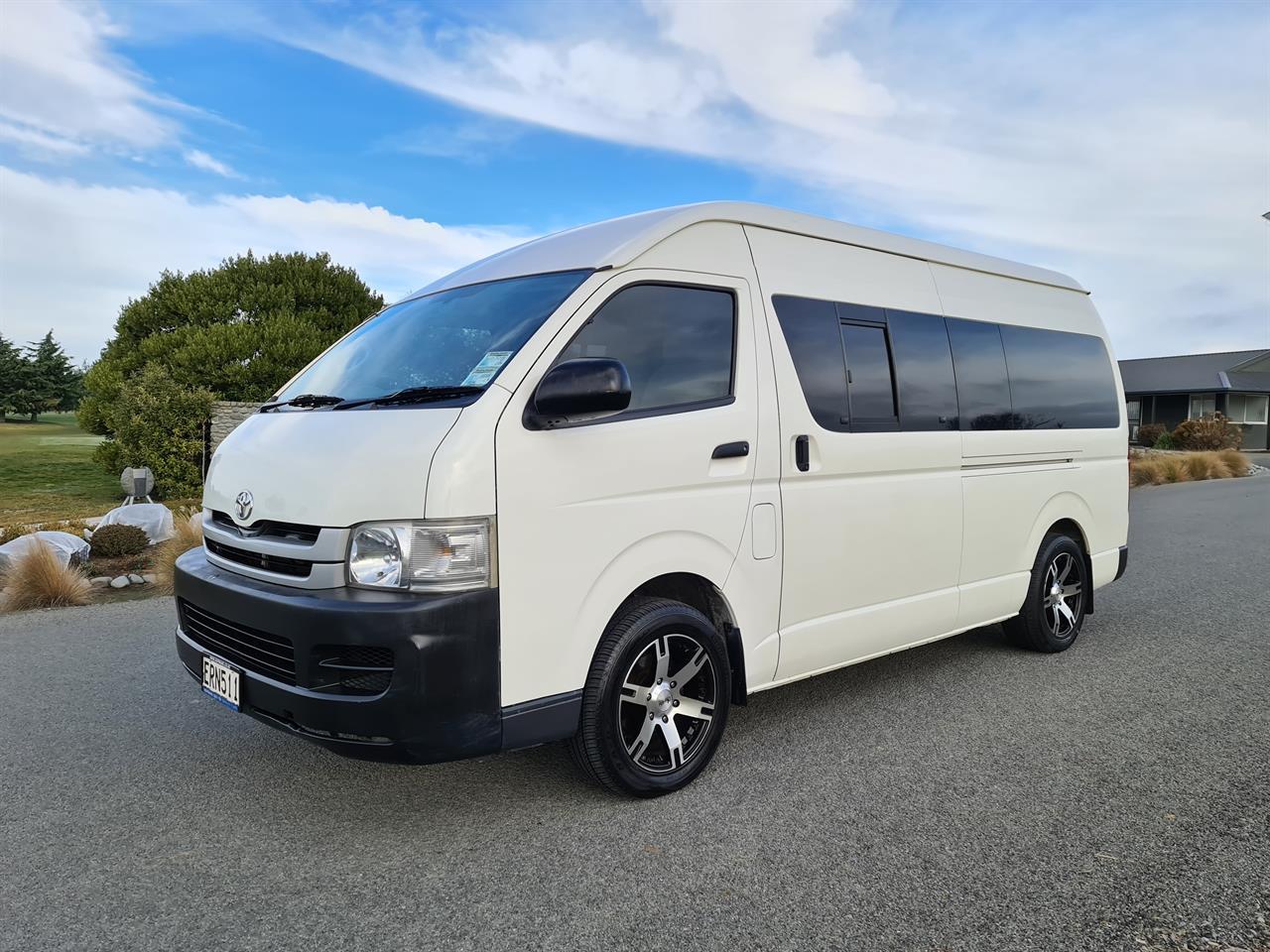 2008 Toyota Hiace 30DT ZX Jumbo for sale in Christchurch